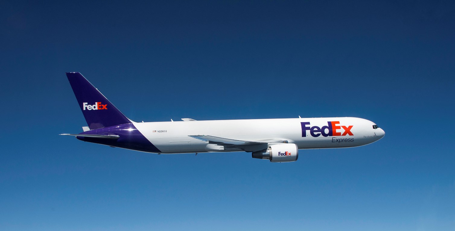 FedEx FED 767-F