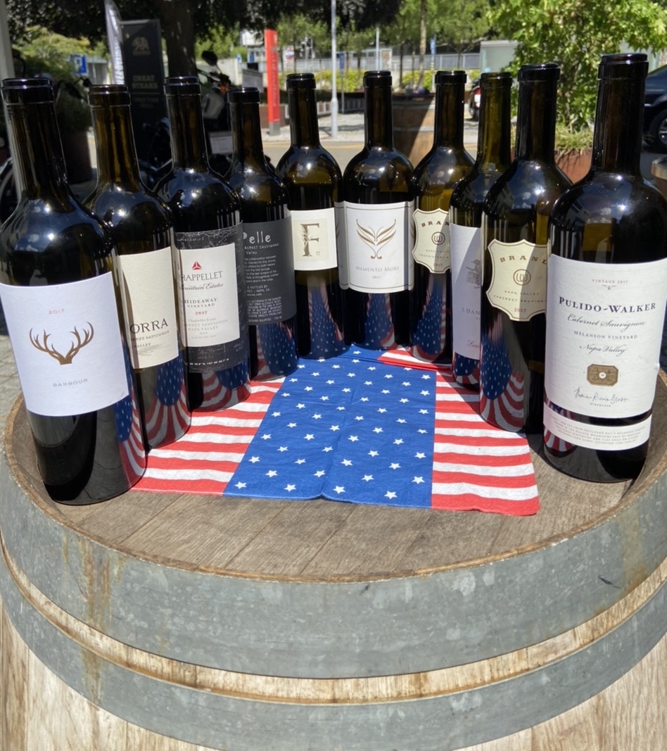 Napa Valley 2017 The Special One mybestwine