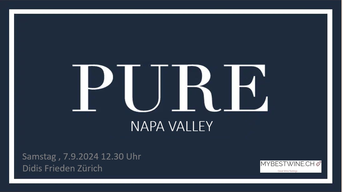 Pure Napa